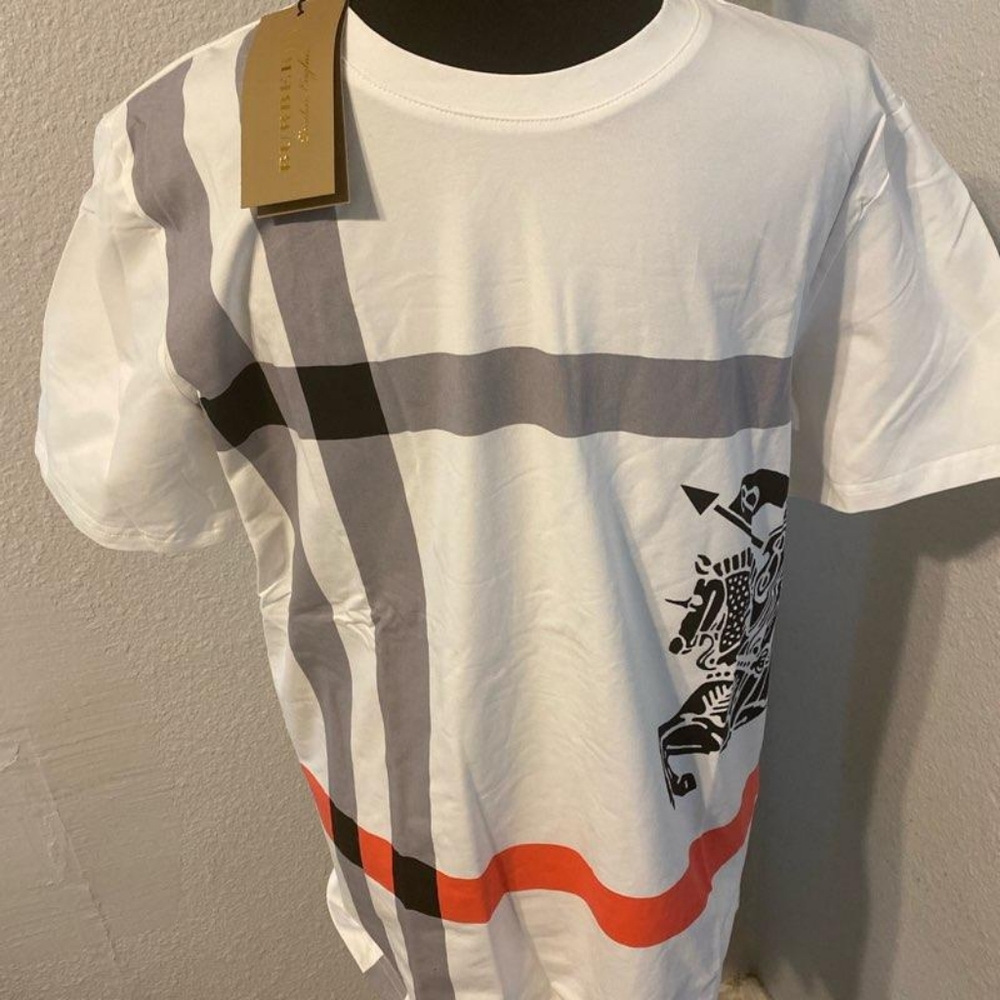 Men burberry  Shirt